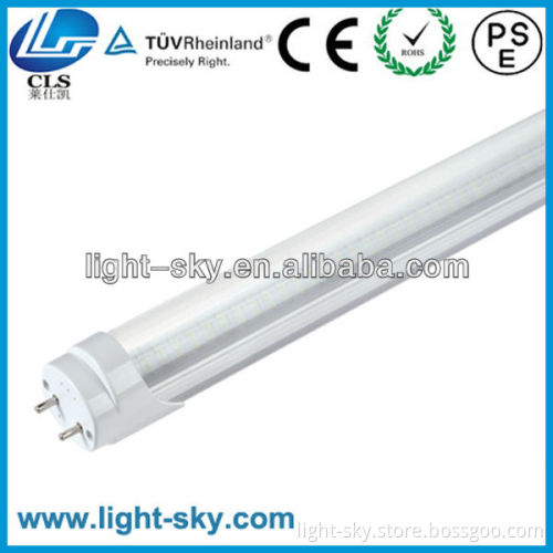 Japanese t8 led tube light PSE standard 2400mm 40watt